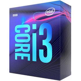 Intel Core i3-9100F Coffee Lake CPU